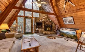 Mountain Springs Chalet